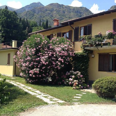 Casa Pini Hotel Cadenabbia Exterior foto