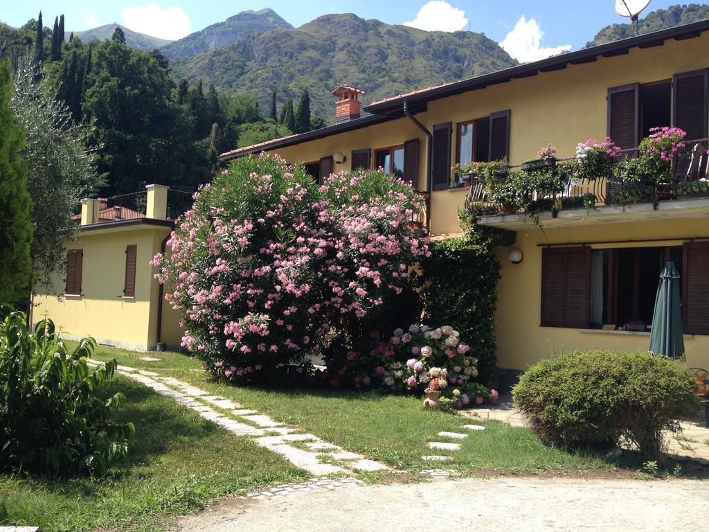 Casa Pini Hotel Cadenabbia Exterior foto