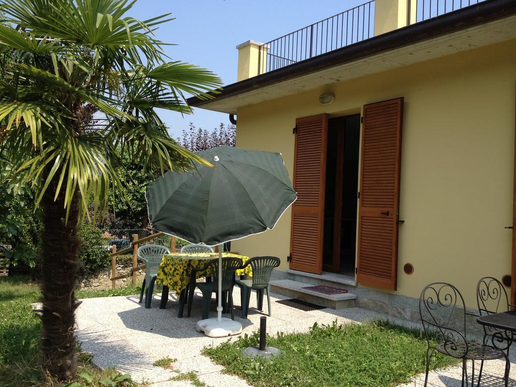 Casa Pini Hotel Cadenabbia Exterior foto