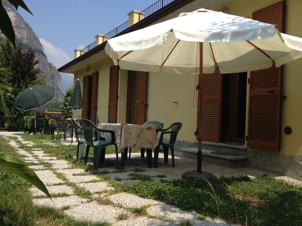 Casa Pini Hotel Cadenabbia Exterior foto