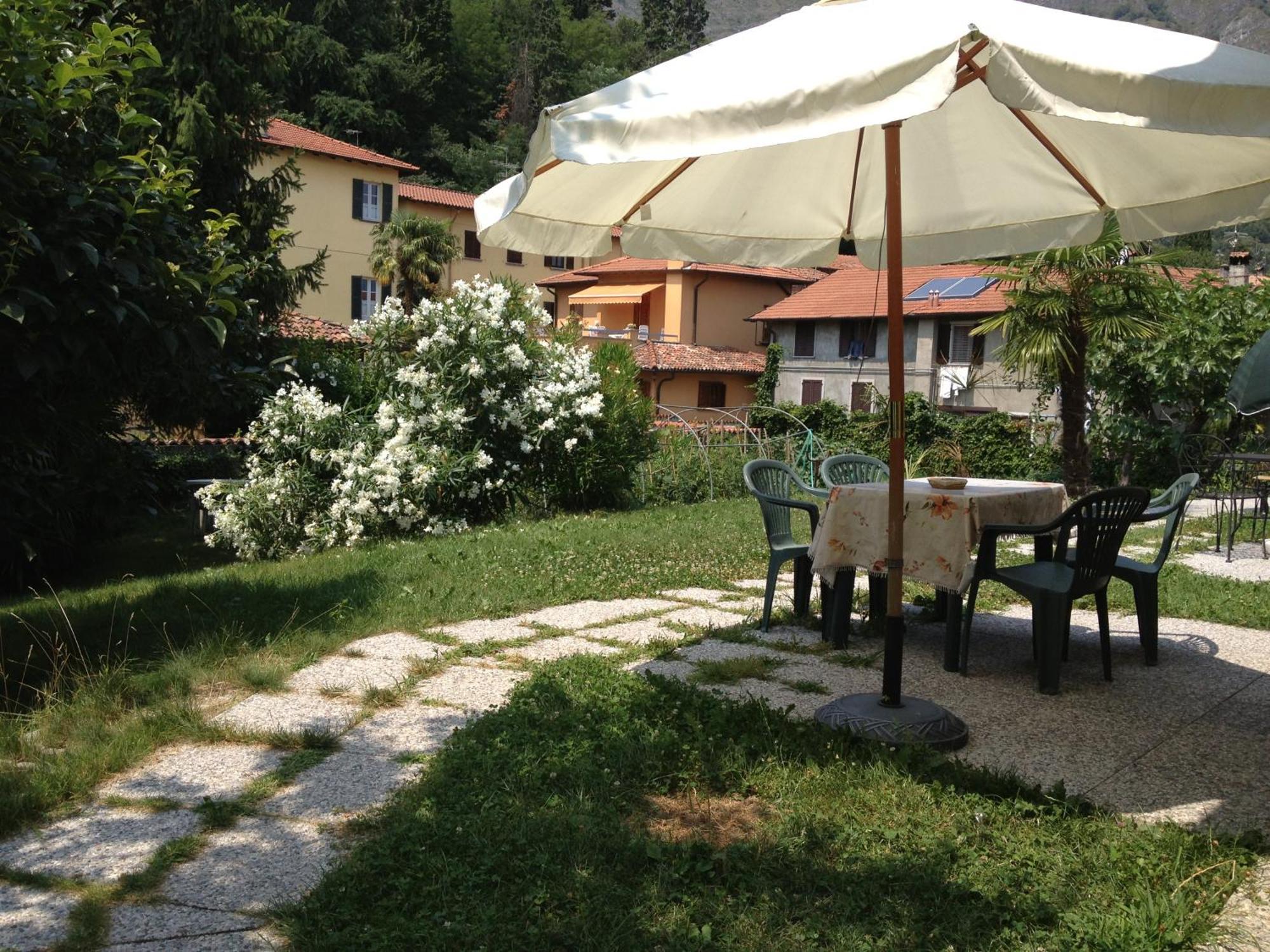 Casa Pini Hotel Cadenabbia Exterior foto