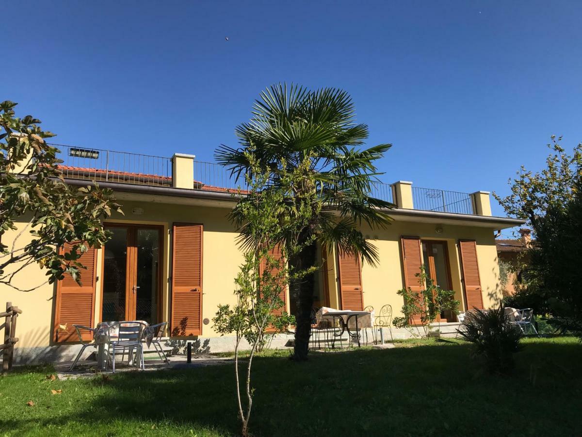 Casa Pini Hotel Cadenabbia Exterior foto
