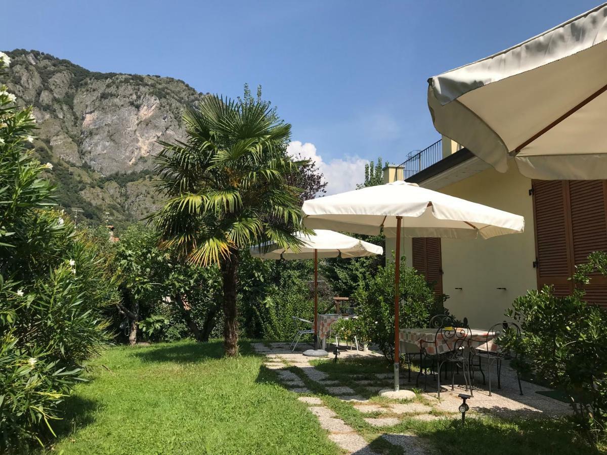 Casa Pini Hotel Cadenabbia Exterior foto